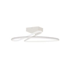 Φωτιστικό Οροφής LED 43W Λευκό V-TAC Dimmable 4580lm Φυσικό Λευκό 4000K – 6929