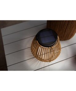 Lutec  COPPA Rattan Effect 4000K (Cool White) – 6933708330