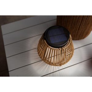 Lutec  COPPA Rattan Effect 4000K (Cool White) – 6933708330