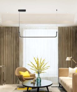 LED κρεμαστό φωτιστικό οροφής Designer 12W 4000K φυσικό λευκό με μαύρο σώμα V-TAC – 6939