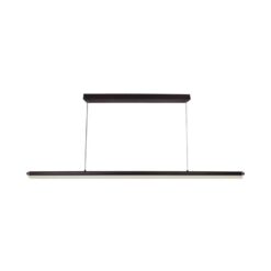 LED κρεμαστό φωτιστικό οροφής Designer 23W 4000K φυσικό λευκό με μαύρο σώμα V-TAC – 6943
