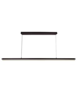 LED κρεμαστό φωτιστικό οροφής Designer 23W 4000K φυσικό λευκό με μαύρο σώμα V-TAC – 6943