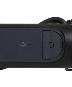 Πολύπριζο Ασφαλείας Υπέρτασης 6 θέσεων Σούκο με καλώδιο 1.5m σε μαύρο σώμα με διακόπτη LEGRAND – 694513