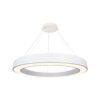 Κρεμαστό Φωτιστικό LED 90W Dimmable Λευκό Σώμα V-TAC 1100lm Φυσικό Λευκό 4000K – 6962