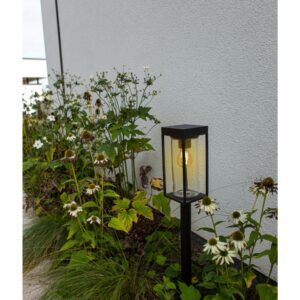 Lutec FLAIR Matt Black 2700K – 6988802012