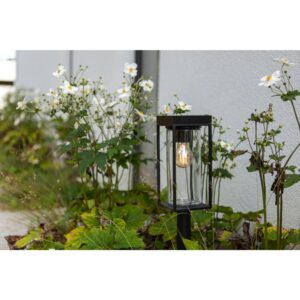 Lutec  FLAIR  Matt Black 2700K – 6988802012