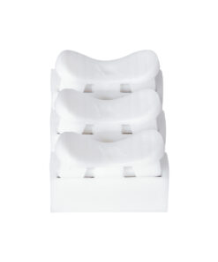 GloboStar® FAST-CONNECT 69906 Τριπλή Κλέμα Ταχείας Σύνδεσης & Διακλάδωσης Καλωδίων – 3 x Είσοδοι & 3 x Έξοδοι με Συμβατή Διατομή Καλωδίων 0.2mm² έως 1mm² – 250V 2A Max – Μ2 x Π2.7 x Υ1.9cm – Λευκό – Πακέτο 20 Τεμαχίων – 5 Years Warranty