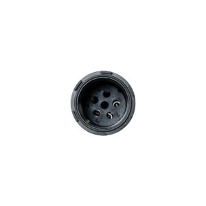 GloboStar® FAST-CONNECT 69918 Τριπλός Υ Αδιάβροχος IP68 Σύνδεσμος Ταχείας Σύνδεσης & Διακλάδωσης Καλωδίων – 1 x Είσοδος & 2 x Έξοδος – Εσωτερική Τριπλή Κλέμα με Συμβατή Διατομή Καλωδίων 3 x 0.5mm² έως 3 x 4mm² – 450V 24A Max – Μ13.5 x Π7.5 x Υ3cm – Μαύρο – 5 Years Warranty