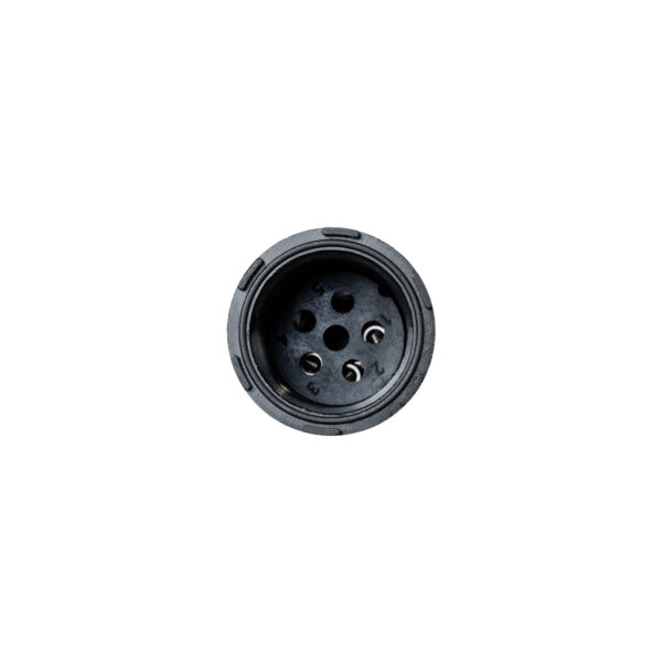 GloboStar® FAST-CONNECT 69918 Τριπλός Υ Αδιάβροχος IP68 Σύνδεσμος Ταχείας Σύνδεσης & Διακλάδωσης Καλωδίων – 1 x Είσοδος & 2 x Έξοδος – Εσωτερική Τριπλή Κλέμα με Συμβατή Διατομή Καλωδίων 3 x 0.5mm² έως 3 x 4mm² – 450V 24A Max – Μ13.5 x Π7.5 x Υ3cm – Μαύρο – 5 Years Warranty