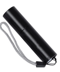 GloboStar® 69924 Φορητός Φακός Χειρός Επαναφορτιζόμενος LED CREE XRE Q5 10W 1000lm Zoom έως 60° με 1 x 18650 Μπαταρία 1200mAh & Battery Protection System – USB 2.0 – 3 Modes IP20 Ψυχρό Λευκό 6000K Φ2.1 x Υ8.8cm