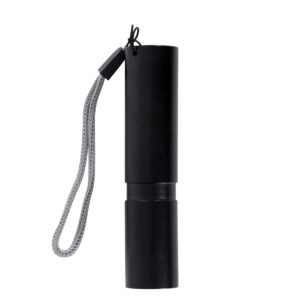 GloboStar® 69924 Φορητός Φακός Χειρός Επαναφορτιζόμενος LED CREE XRE Q5 10W 1000lm Zoom έως 60° με 1 x 18650 Μπαταρία 1200mAh & Battery Protection System – USB 2.0 – 3 Modes IP20 Ψυχρό Λευκό 6000K Φ2.1 x Υ8.8cm
