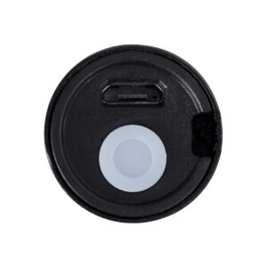 GloboStar® 69924 Φορητός Φακός Χειρός Επαναφορτιζόμενος LED CREE XRE Q5 10W 1000lm Zoom έως 60° με 1 x 18650 Μπαταρία 1200mAh & Battery Protection System – USB 2.0 – 3 Modes IP20 Ψυχρό Λευκό 6000K Φ2.1 x Υ8.8cm