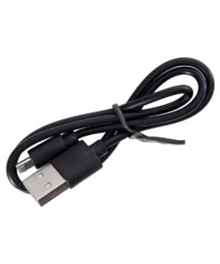 GloboStar® 69924 Φορητός Φακός Χειρός Επαναφορτιζόμενος LED CREE XRE Q5 10W 1000lm Zoom έως 60° με 1 x 18650 Μπαταρία 1200mAh & Battery Protection System – USB 2.0 – 3 Modes IP20 Ψυχρό Λευκό 6000K Φ2.1 x Υ8.8cm