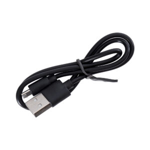 GloboStar® 69924 Φορητός Φακός Χειρός Επαναφορτιζόμενος LED CREE XRE Q5 10W 1000lm Zoom έως 60° με 1 x 18650 Μπαταρία 1200mAh & Battery Protection System – USB 2.0 – 3 Modes IP20 Ψυχρό Λευκό 6000K Φ2.1 x Υ8.8cm