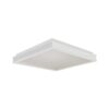 Πλαφονιέρα Οροφής LED Τετράγωνη 24W Λευκή 45x45cm V-TAC 2500lm Φυσικό Λευκό 4000K – 6993