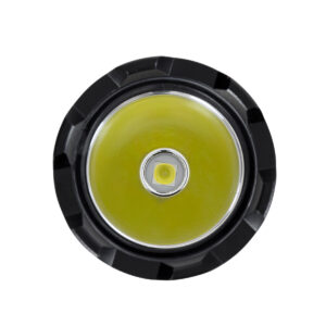 GloboStar® 69935 Φορητός Φακός LED OSRAM P9 20W 2000lm με 3 Modes & 1 x Επαναφορτιζόμενη Μπαταρία 18650 2200mAh Li-ion Αδιάβροχος IP54 Ψυχρό Λευκό 6000K Φ3.1 x Υ16.2cm