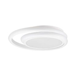 Φωτιστικό Οροφής LED 24W Λευκό V-TAC 2560lm Φυσικό Λευκό 4000K – 6995