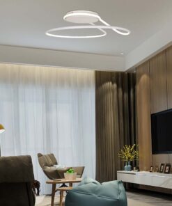 Φωτιστικό Οροφής LED 24W Λευκό V-TAC 2560lm Φυσικό Λευκό 4000K – 6997
