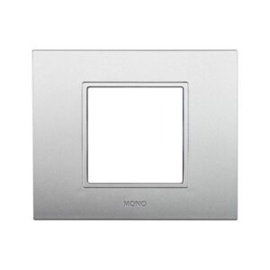 ΠΛΑΙΣΙΟ 2 ΘΕΣΕΩΝ ΝΙΚΕΛ ΜΑΤ LEON EUROLAMP – 152-20270