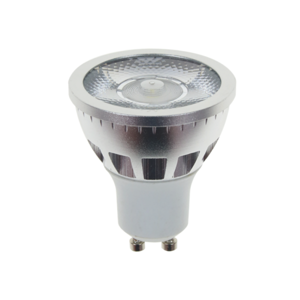 LED Λάμπα GU10 6W COB Diolamp 10° 515lm 6000K - 6WGU10CCW