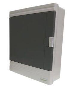 ΠΙΝΑΚΑΣ ΕΞΩΤΕΡΙΚΟΣ 24 ΘΕΣΕΩΝ ΜΕ ΠΟΡΤΑ EUROLAMP 147-31007