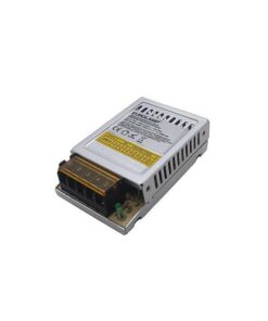 ΤΡΟΦΟΔΟΤΙΚΟ ΜΕΤΑΛΛΙΚΟ 24V DC 25W IP20 EUROLAMP – 145-71111