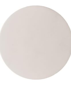 ΑΠΛΙΚΑ ΤΟΙΧΟΥ ΣΤΡΟΓΓΥΛΗ ΓΥΨΙΝΗ 2x3W LED CREE Φ155×50 PRO EUROLAMP 147-53305