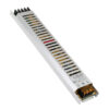 GloboStar® 73017 Μεταλλικό Τροφοδοτικό PELV Ultra Slim για Προϊόντα LED 200W 8.3A – AC 220-240V σε DC 24V – IP20 Μ31 x Π5.4 x Υ2.3cm – 3 Years Warranty