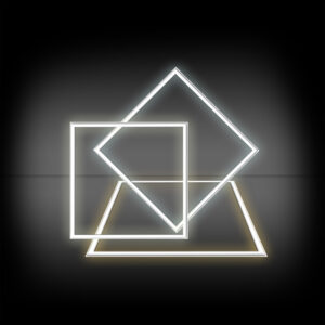 GloboStar® 60368 Χωνευτό LED Panel Linear Frameless Super Slim 60x60cm 48W 5760lm 120° CRI≥85Ra AC 220-240V IP44 Μ60 x Π60 x Υ1.5cm – Ψυχρό Λευκό 6000K – TÜV Certified Driver – 5 Years Warranty