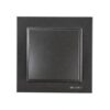 ΔΙΑΚΟΠΤΗΣ ΑΠΛΟΣ ΜΑΥΡΟΣ EUROLAMP – 152-10300