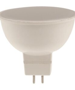 ΛΑΜΠΑ LED SMD MR16 6W 2700K 105° 12V AC/DC EUROLAMP 147-77855