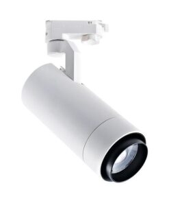 ΣΠΟΤ ΡΑΓΑΣ LED 30W 3000K-4000K-6000K 4 ΓΡΑΜΜΩΝ ΛΕΥΚΟ PRO EUROLAMP – 145-59350