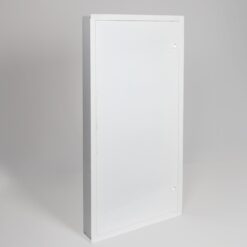 ΠΙΝΑΚΑΣ ΧΩΝΕΥΤΟΣ ΜΕΤΑΛΛΙΚΟΣ  6X24 ΘΕΣΕΩΝ IP30 EUROLAMP – 147-31135