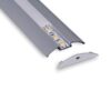 ΠΡΟΦΙΛ ΔΑΠΕΔΟΥ ΟΒΑΛ 2000*56*8,5 45° PLUS EUROLAMP – 145-70911