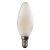 ΛΑΜΠΑ LED ΜΙΝΙΟΝ CROSSED FILAMENT 6.5W E14 6500K 220-240V FROST EUROLAMP 147-78105