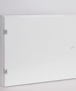 ΠΙΝΑΚΑΣ ΕΞΩΤΕΡΙΚΟΣ ΜΕΤΑΛΛΙΚΟΣ 2X24 ΘΕΣΕΩΝ IP30 EUROLAMP – 147-31141