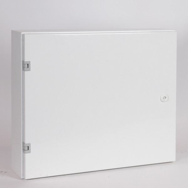 ΠΙΝΑΚΑΣ ΕΞΩΤΕΡΙΚΟΣ ΜΕΤΑΛΛΙΚΟΣ 2X24 ΘΕΣΕΩΝ IP30 EUROLAMP – 147-31141