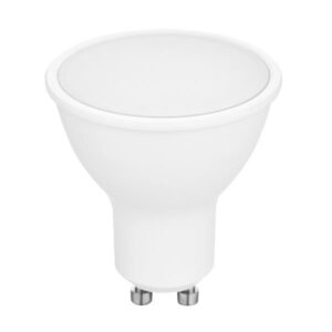 ΛΑΜΠΑ LED GU10 4,9W 4000K 120° 175-265V "PRO" EUROLAMP – 147-77896