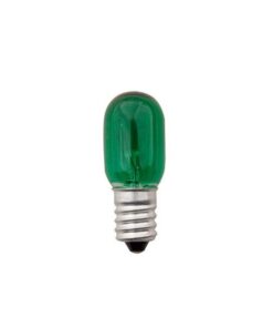 ΛΑΜΠΑ ΝΥΚΤΟΣ 5W E14 ΠΡΑΣΙΝΗ 220-240V – 147-88184
