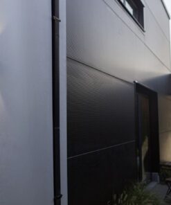 Lutec Gemini Επιτοίχιο Φωτιστικό Εξωτερικού Χώρου Beams Up&Down Σκούρο Γκρι 4000K LED 400lm 4000K – 5104005118