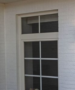 Lutec Ridge Επιτοίχιο Φωτιστικό Εξωτερικού Χώρου 1xGu10 Σκούρο Γκρι Χρώματος IP54 – 5107101118