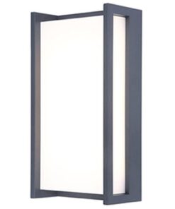 Lutec QUBO Dark Grey 4000K (Cool White) – 5193013118