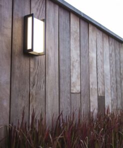 Lutec  QUBO Dark Grey 4000K (Cool White) – 5193013118