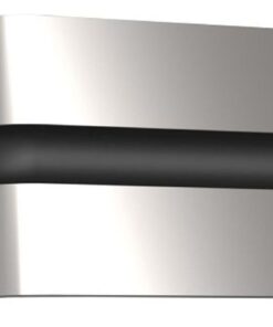 Lutec Maya Εξωτερικού Χώρου Led Φωτιστικό Τοίχου Inox LED 1000 lm IP44 3000K – 5198302001