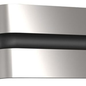 Lutec Maya Εξωτερικού Χώρου Led  Φωτιστικό Τοίχου  Inox LED   1000 lm IP44 3000K – 5198302001