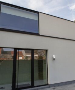 Lutec Elara Επιτοίχιο Φωτιστικό Εξωτερικού Χώρου Με Camera Με Ανιχνευτή Κίνησης Με ενδοεπικοινωνία Inox Χρώματος Connect LED Dimmable 1200lm 2700-6500K IP44 – 5267106001