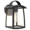 Lutec  KELSEY Matt Black  – 5273603012