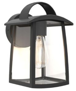Lutec  KELSEY Matt Black  – 5273603012