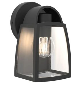 Lutec  KELSEY Matt Black  – 5273702012