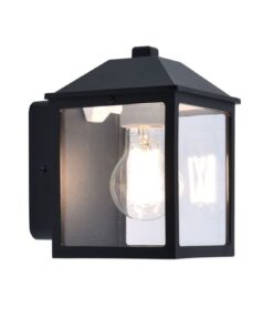 Lutec  SPIRE Matt Black  – 5290603012